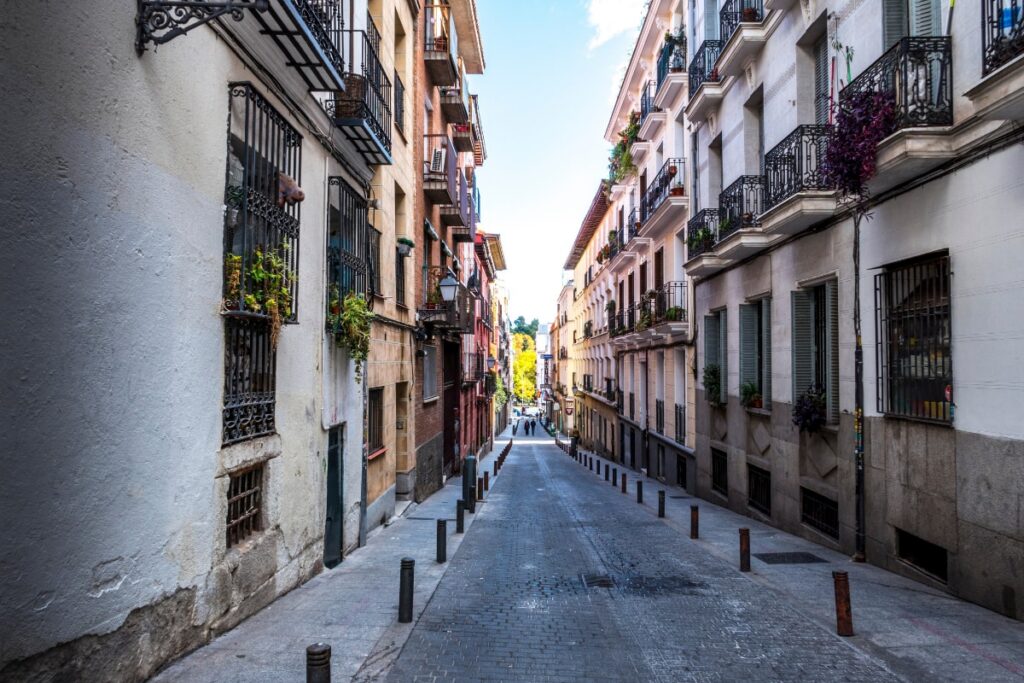Lavapiés Neighborhood
