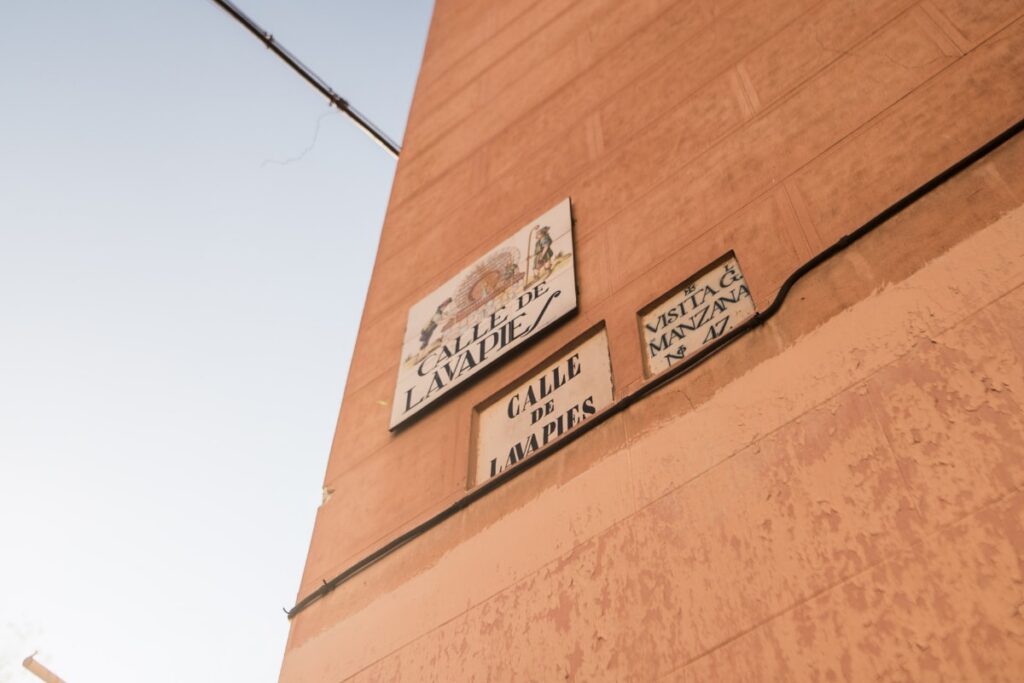 Lavapiés Neighborhood
