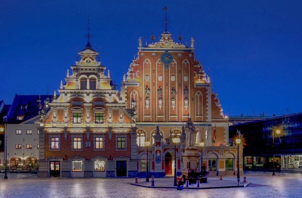 Baltics Jewish Heritage Tour