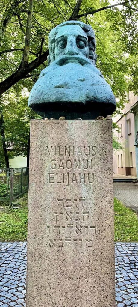 Baltics Jewish Heritage Tour