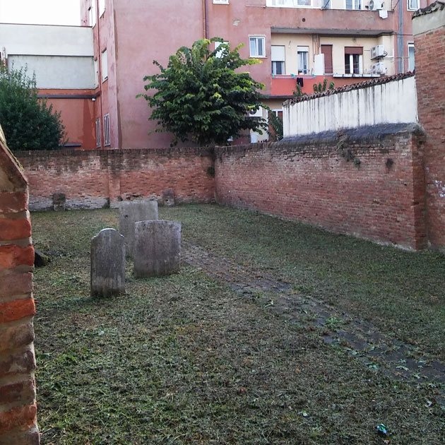 The Levantine Cemetery