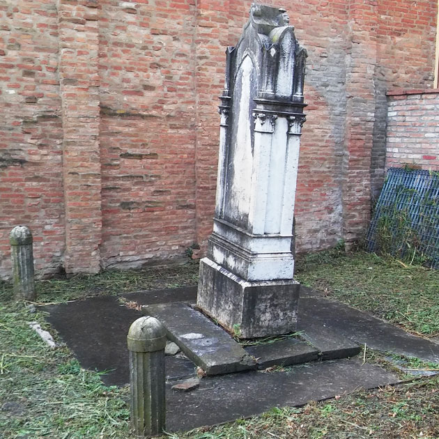 The Levantine Cemetery