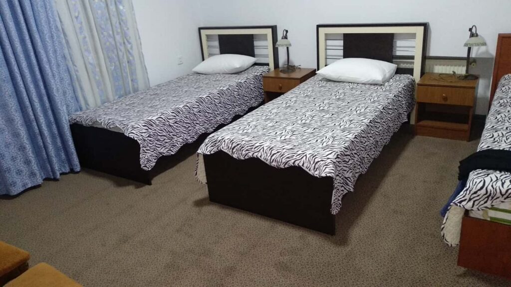 LT hotel Oghuz