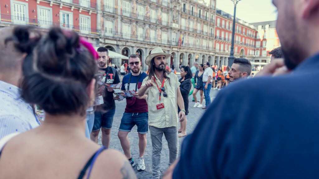Spanish Inquisition Free Walking Tour
