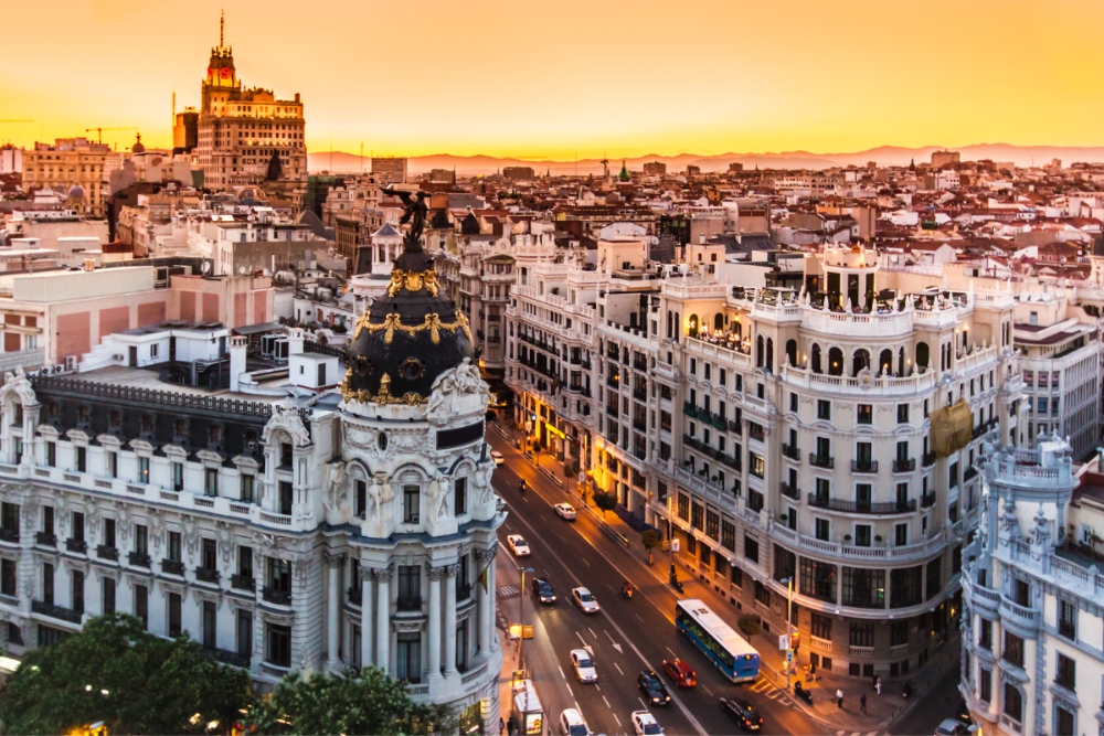 The Jewish Story of Madrid, Spain