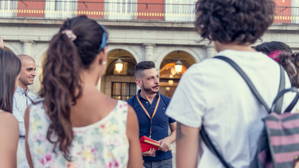 Spanish Inquisition Free Walking Tour
