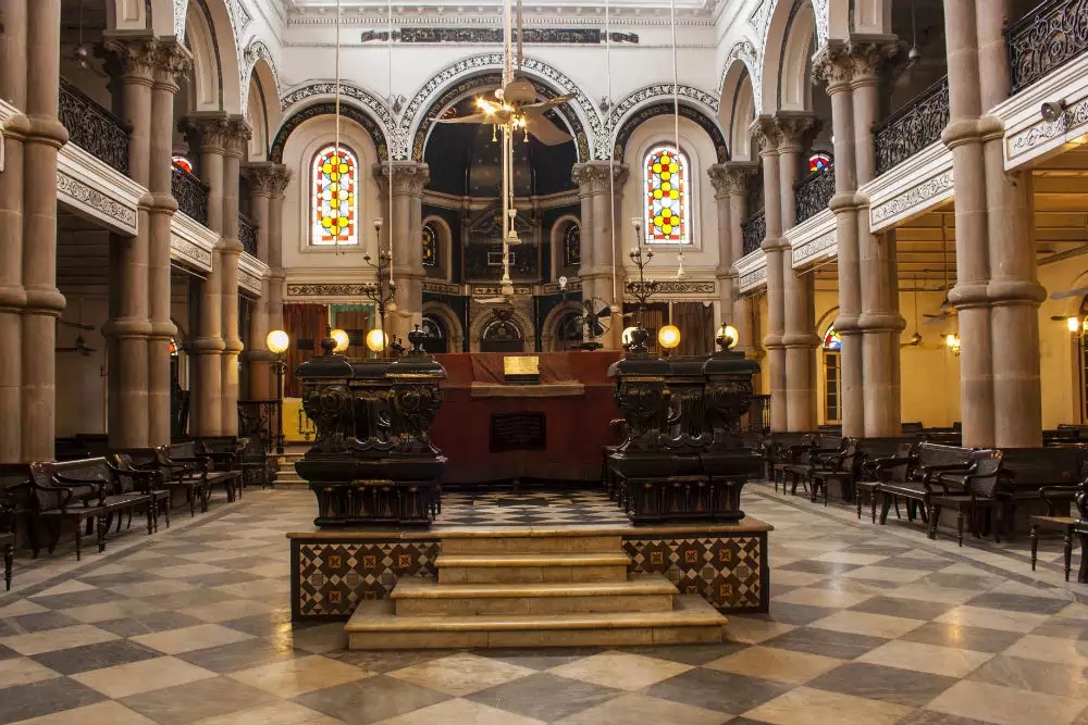Maghen David Synagogue