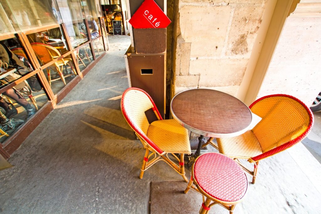 The Pletzl – Jewish Quarter of Paris