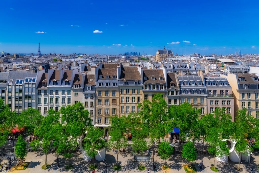 The Pletzl – Jewish Quarter of Paris