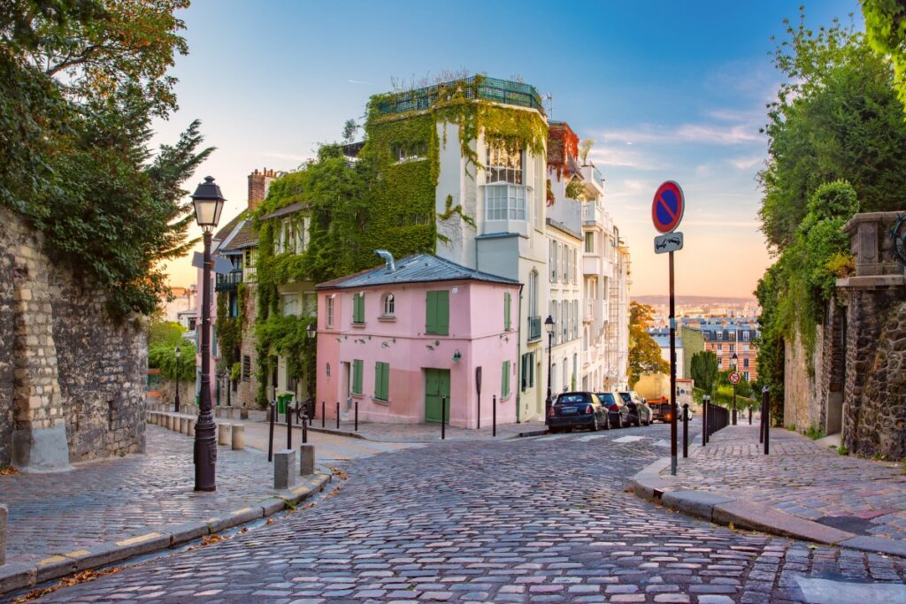 The Pletzl – Jewish Quarter of Paris