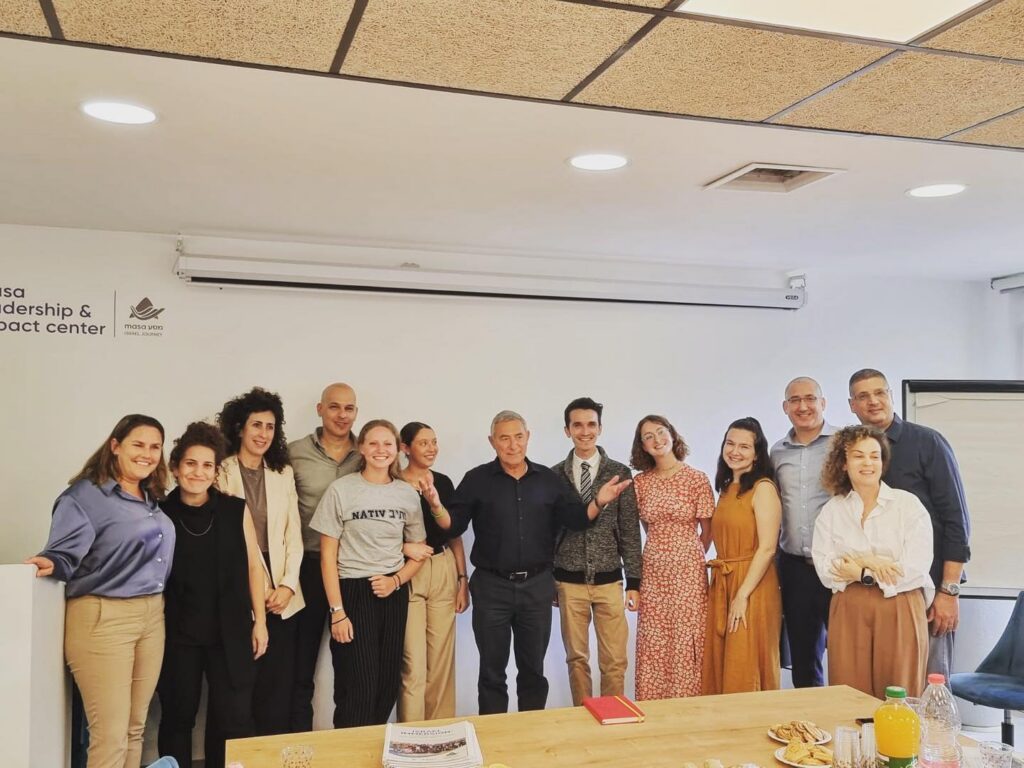 MASA Israel Community