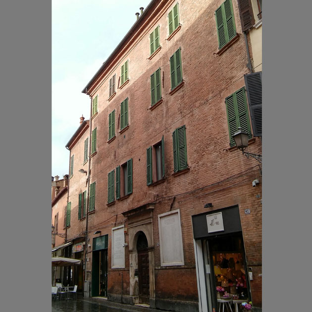 The Italian Synagogue – Tempio Maggiore