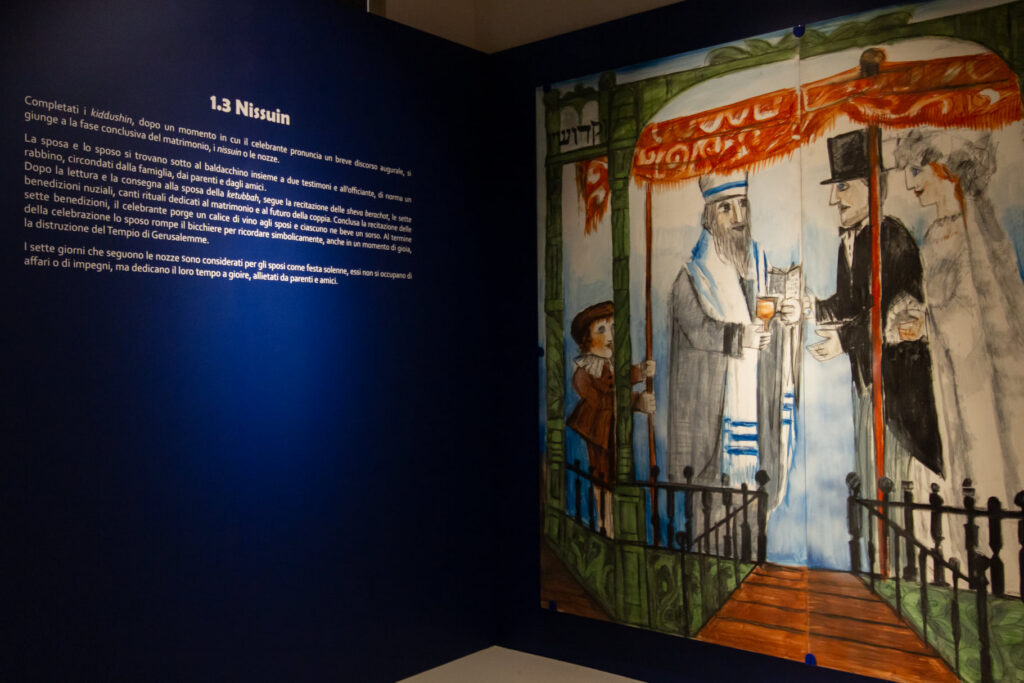 National Museum of Italian Judaism and the Shoah (MEIS)