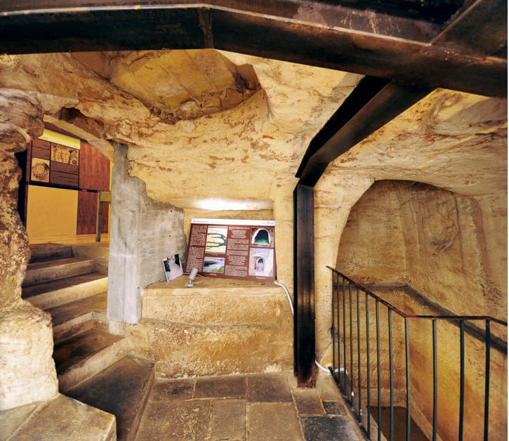 National Museum of Italian Judaism and the Shoah (MEIS)
