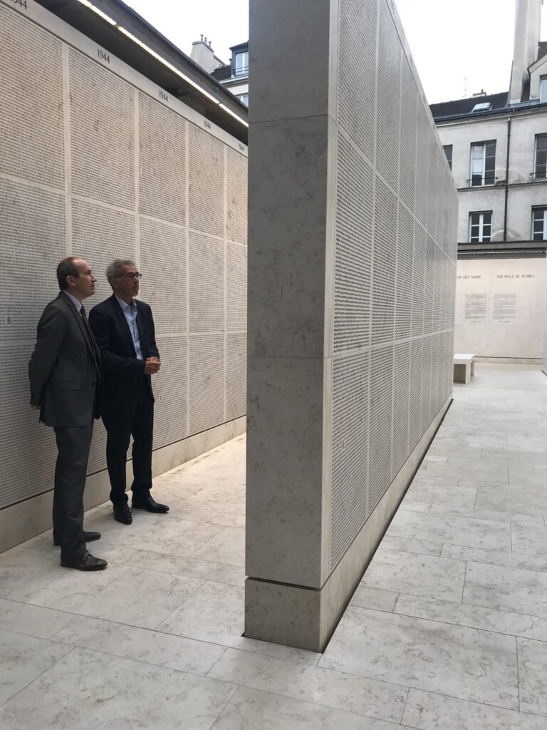 Memorial de la Shoah