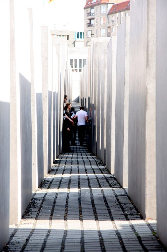 Memorial to the Murdered Jews of Europe