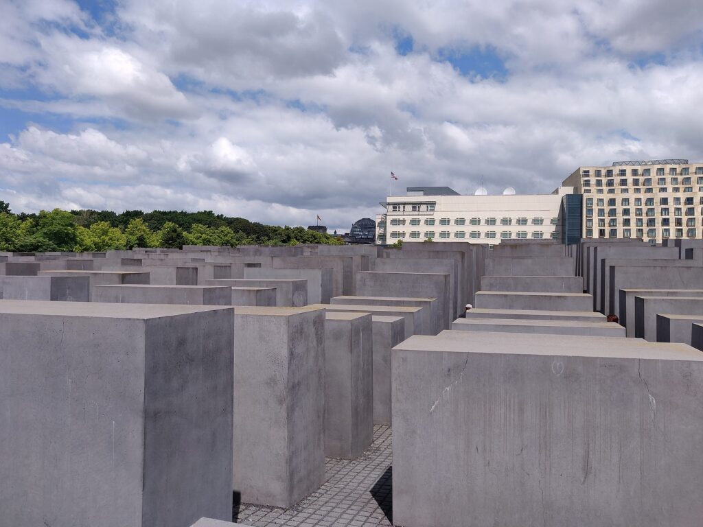 Memorial to the Murdered Jews of Europe