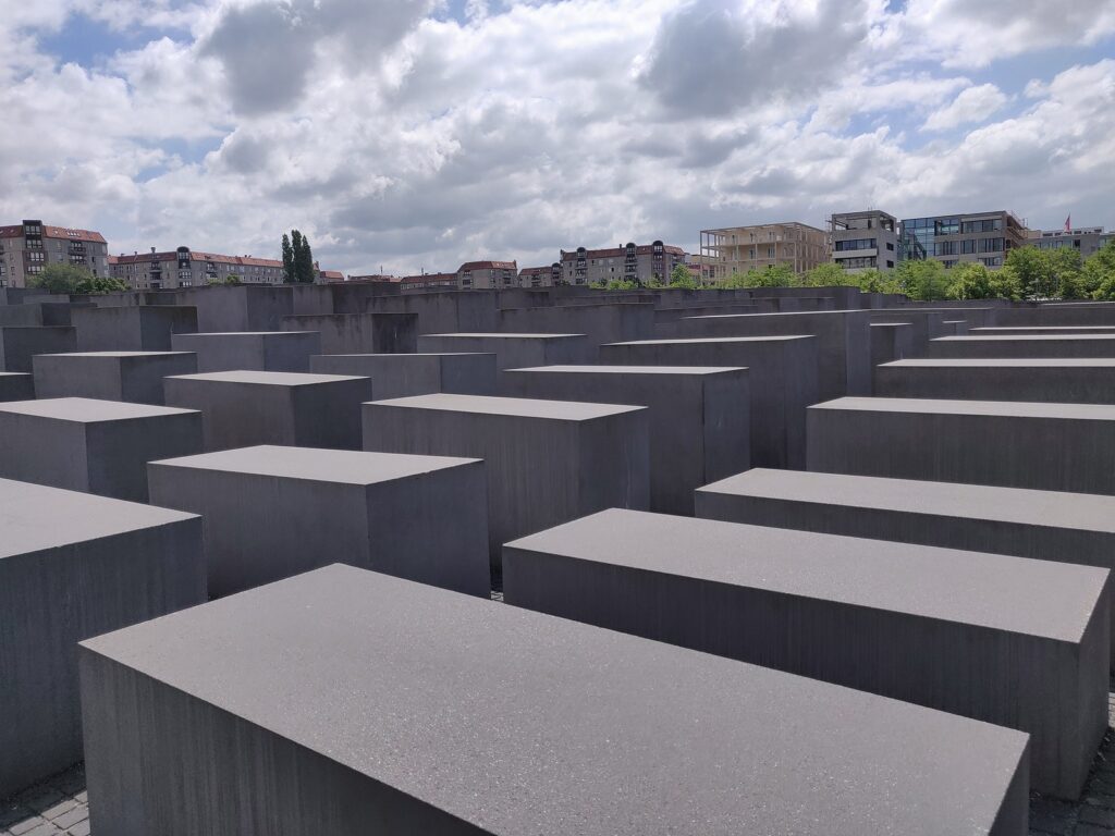 Memorial to the Murdered Jews of Europe