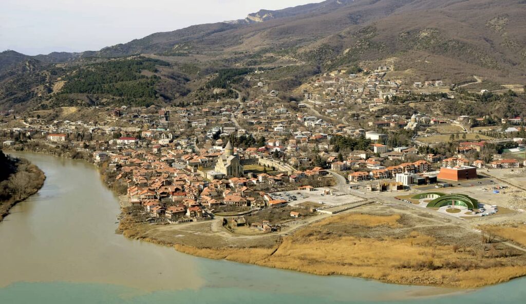 The Jewish Story of the Shida Kartli Region of Georgia