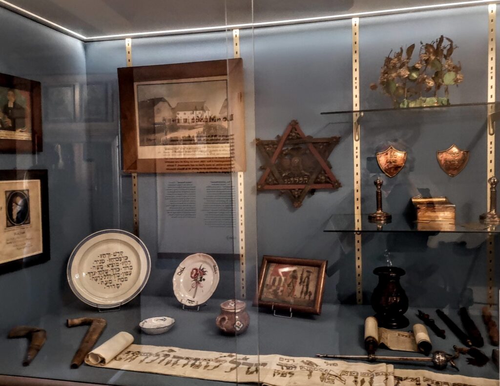 Alsacien Museum of Strasbourg