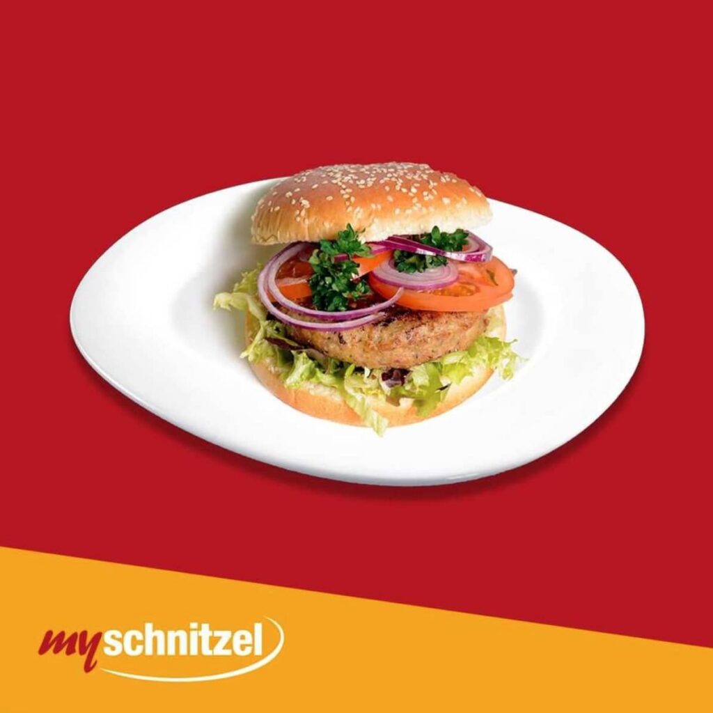 My Schnitzel