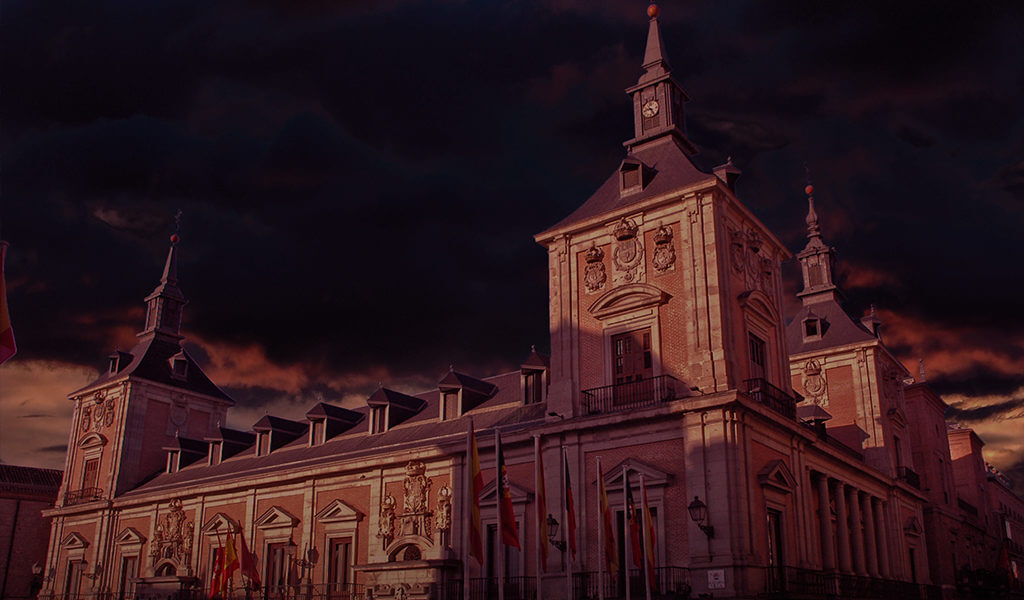 Spanish Inquisition & Legends of Madrid