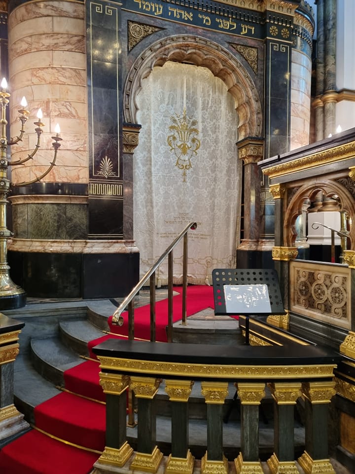 New West End Synagogue