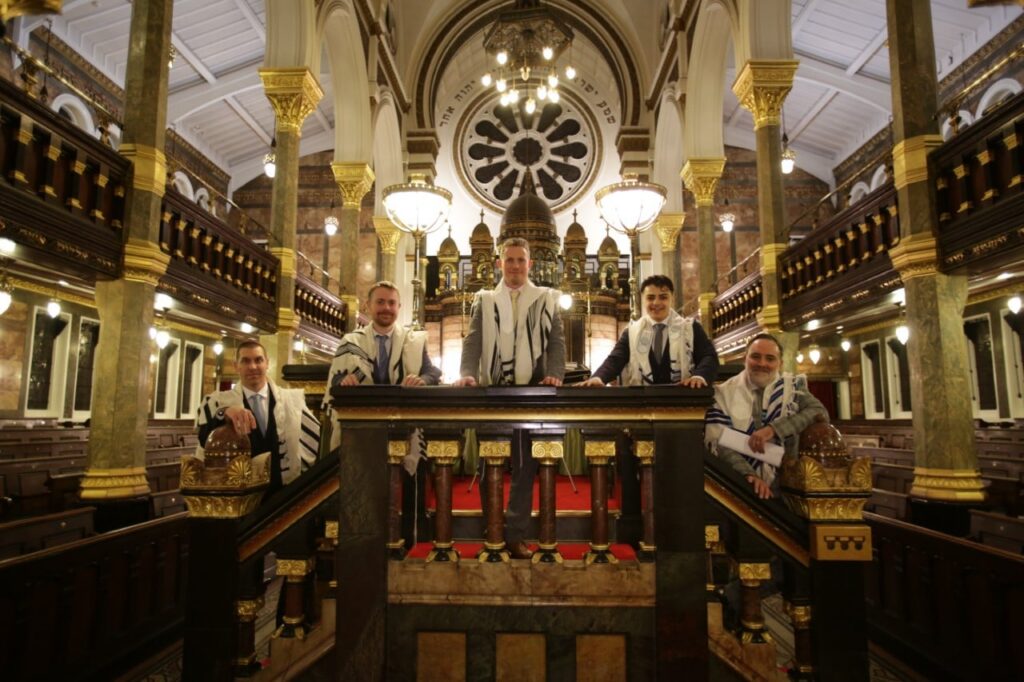 New West End Synagogue
