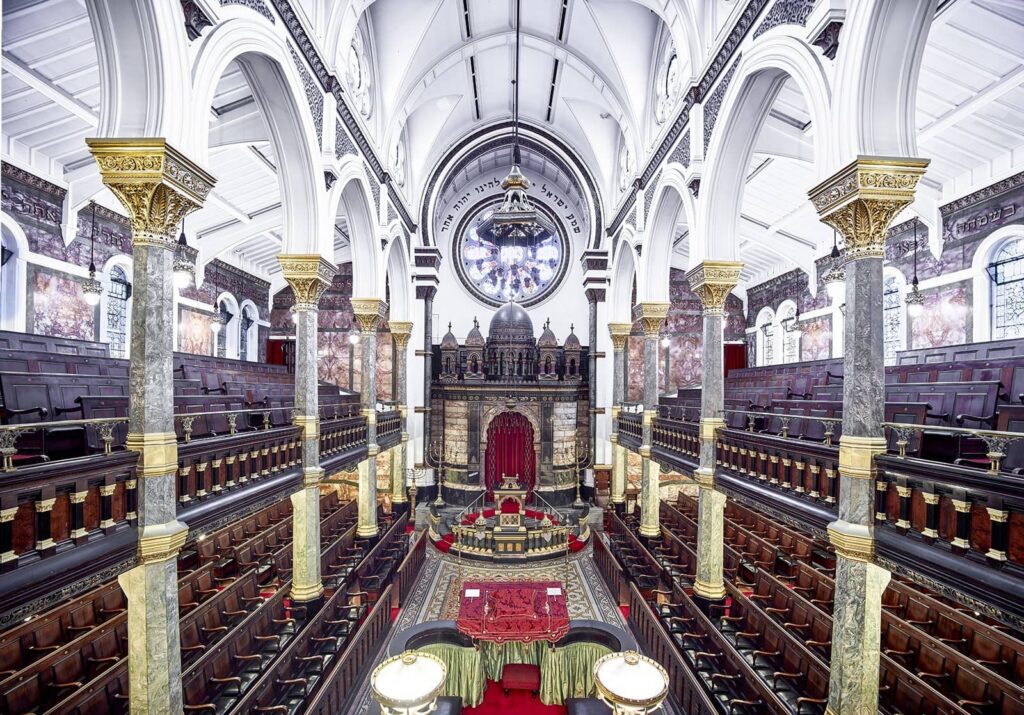 New West End Synagogue
