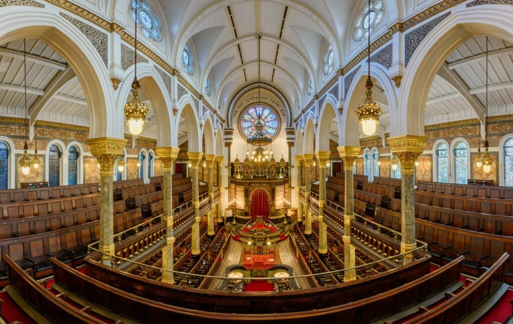 New West End Synagogue