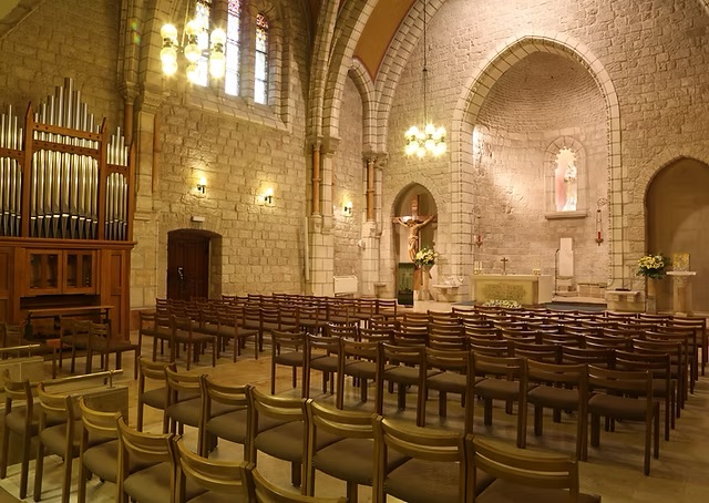 Notre Dame of Jerusalem Center