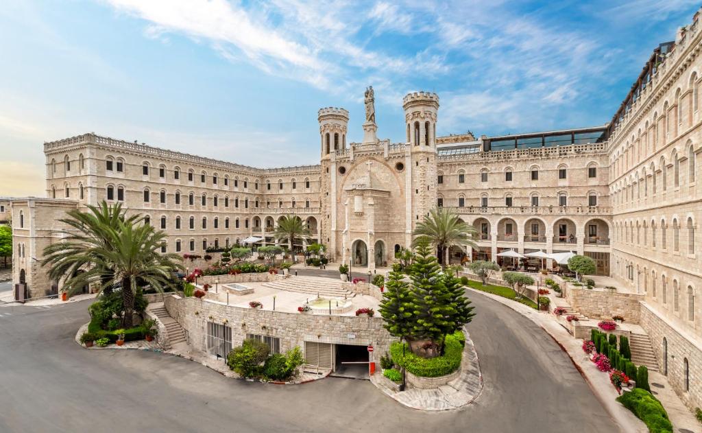 Notre Dame of Jerusalem Center