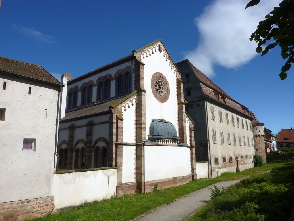 Synagogue of Obernai
