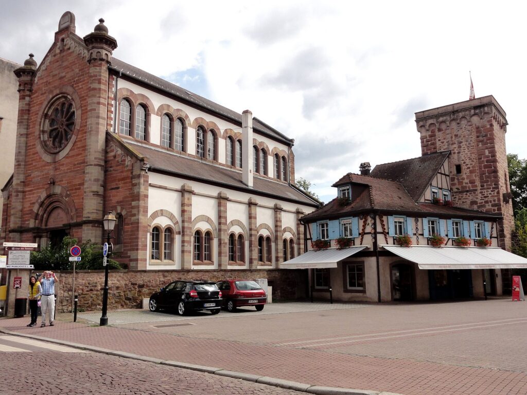 Synagogue of Obernai