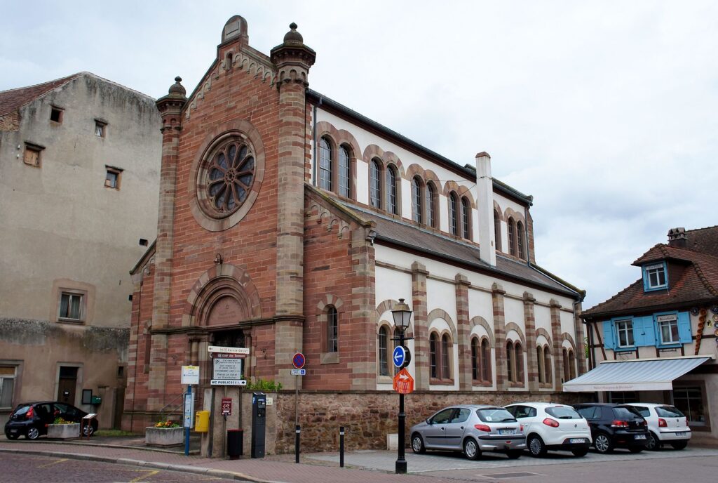 Synagogue of Obernai