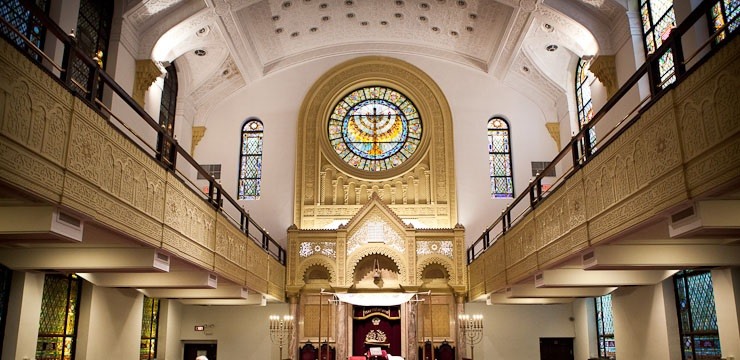 Congregation Ohab Zedek