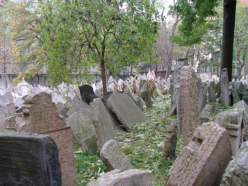 Prague’s Jewish Quarter (Josefov)