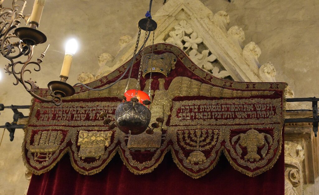 The Old New Synagogue