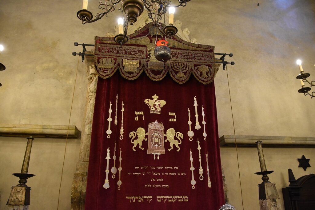 The Old New Synagogue