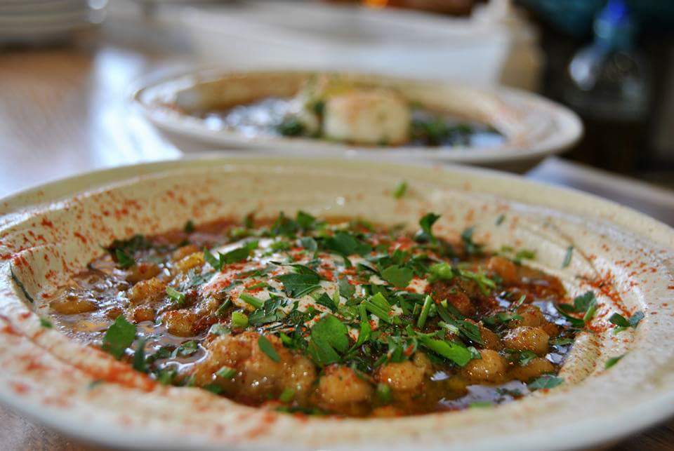 Hummus Osol