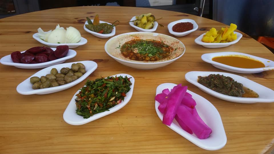 Hummus Osol