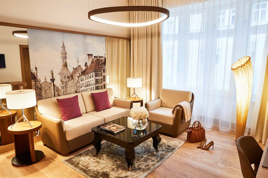 Palais Hansen Kempinski