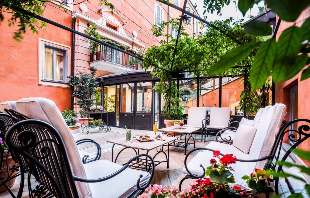 Hotel Ponte Sisto