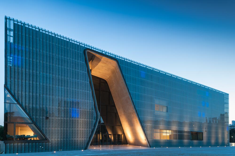 Museum of the History of Polish Jews