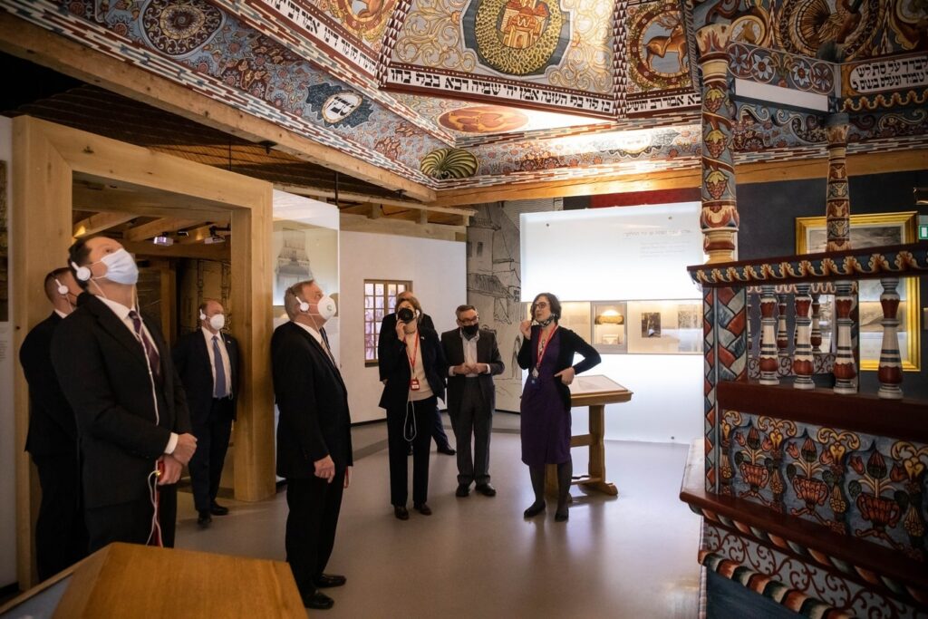 Museum of the History of Polish Jews
