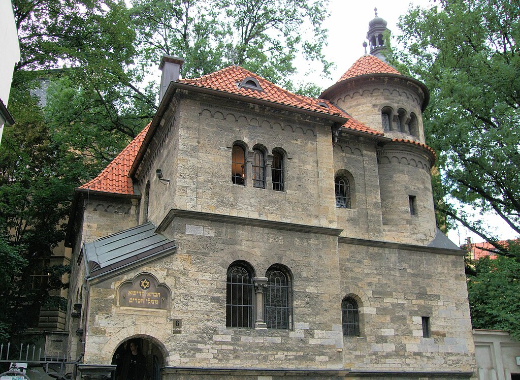 Prague’s Jewish Quarter (Josefov)