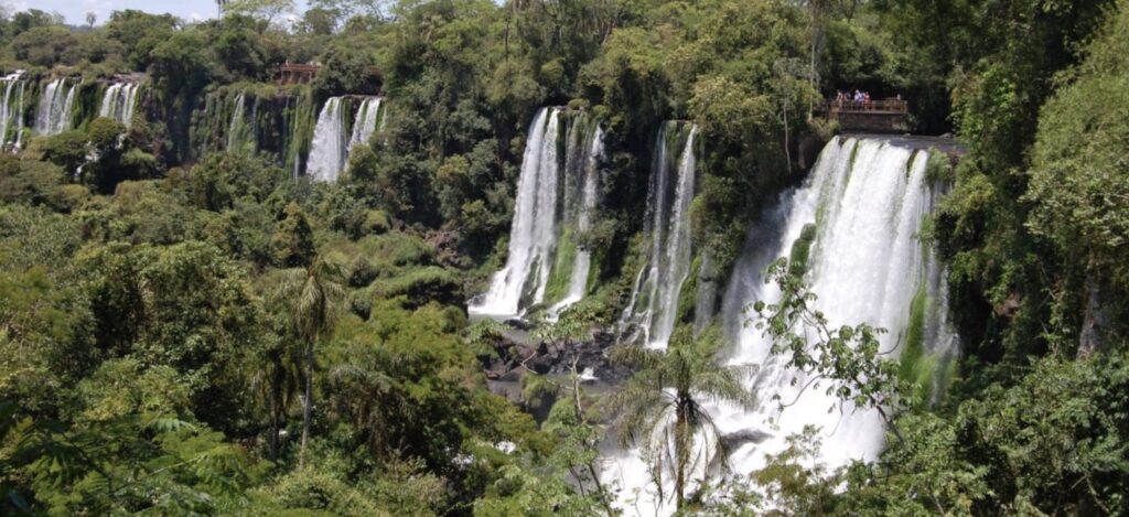 Patagonia & Iguazu Falls