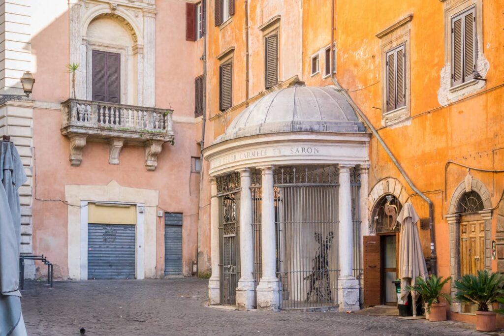 The Roman Ghetto