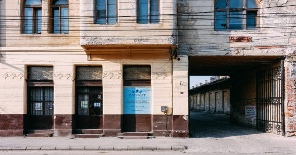 Jewish Heritage in Romania