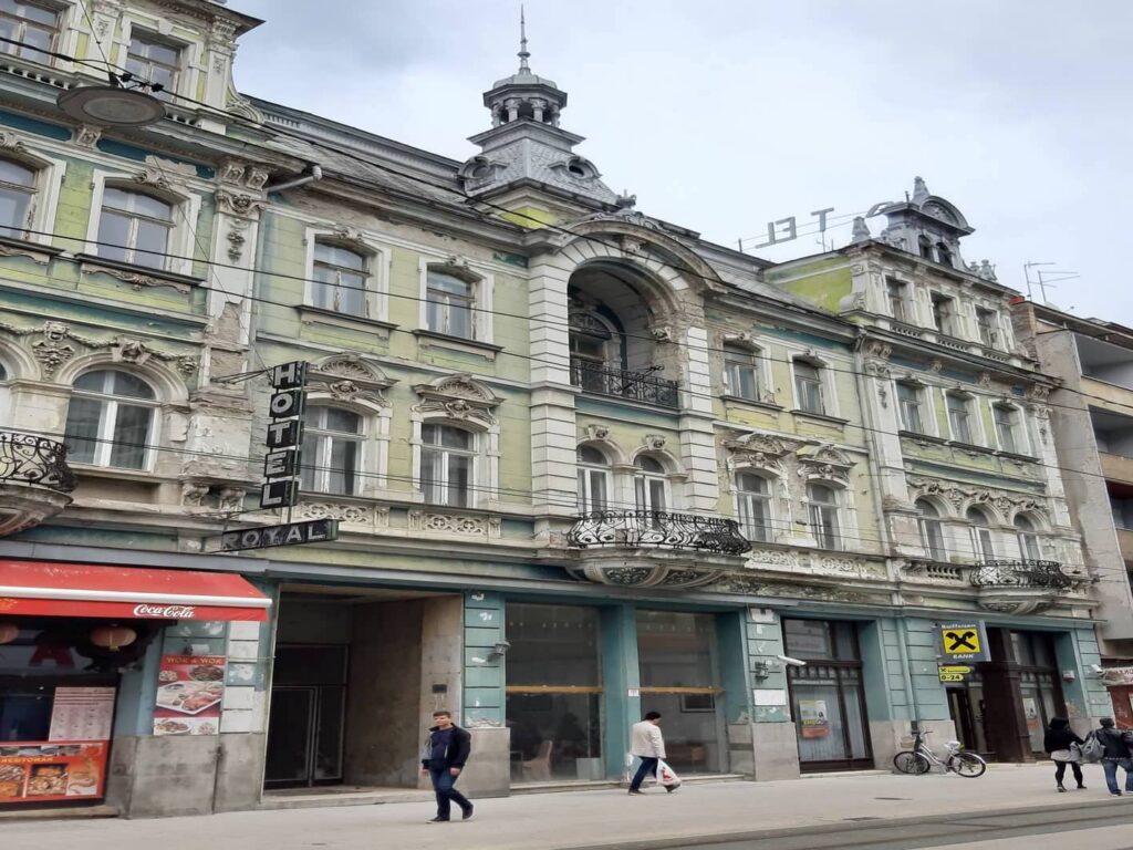 Hotel Royal